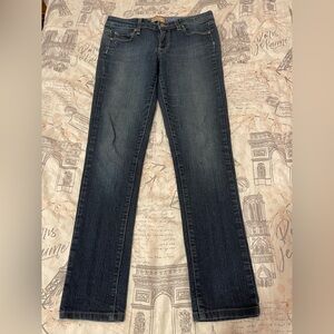 PAIGE Peg Skinny Jeans size 27